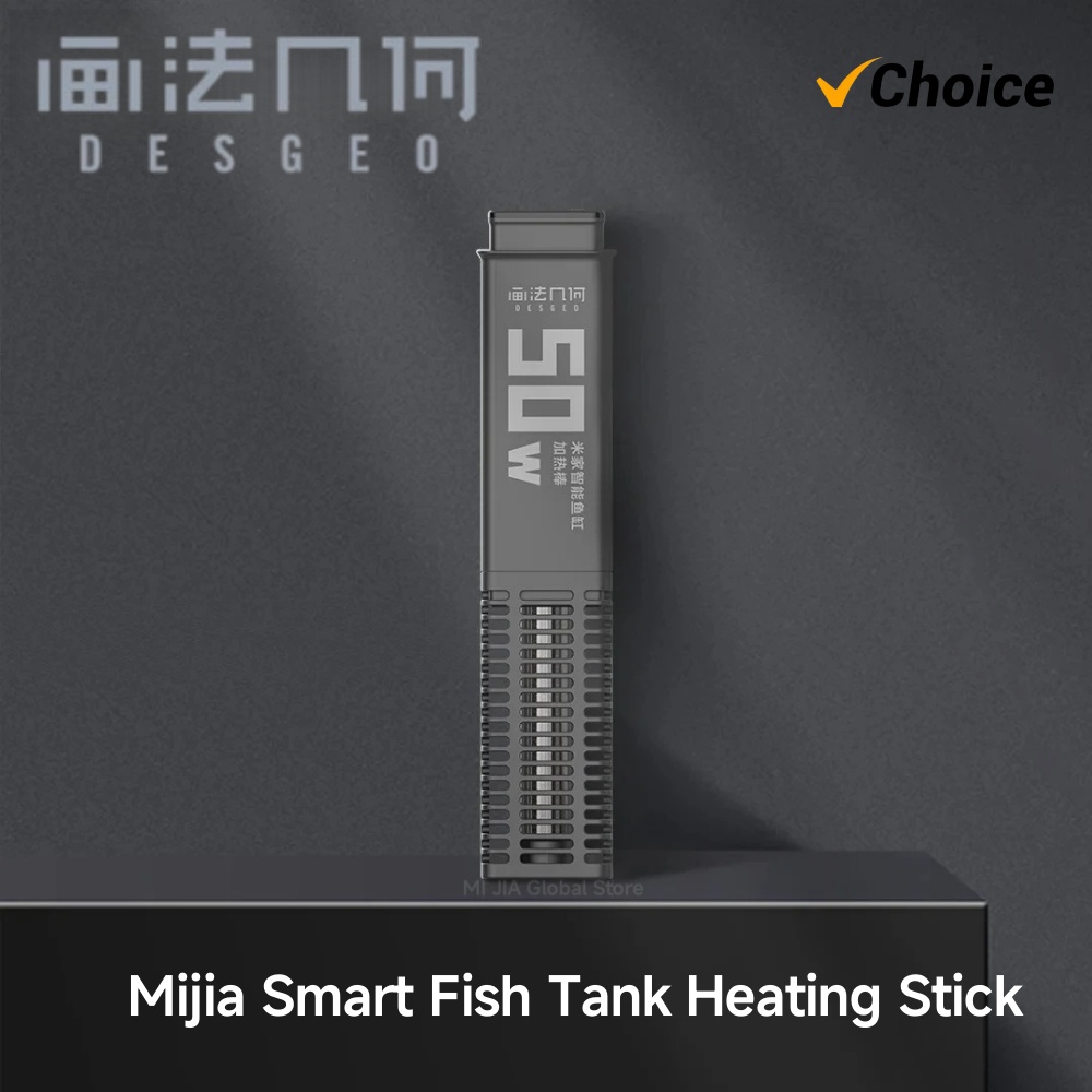 Marine Aquarium Heater - DESGEO 50W 스마트 어항 히터 -