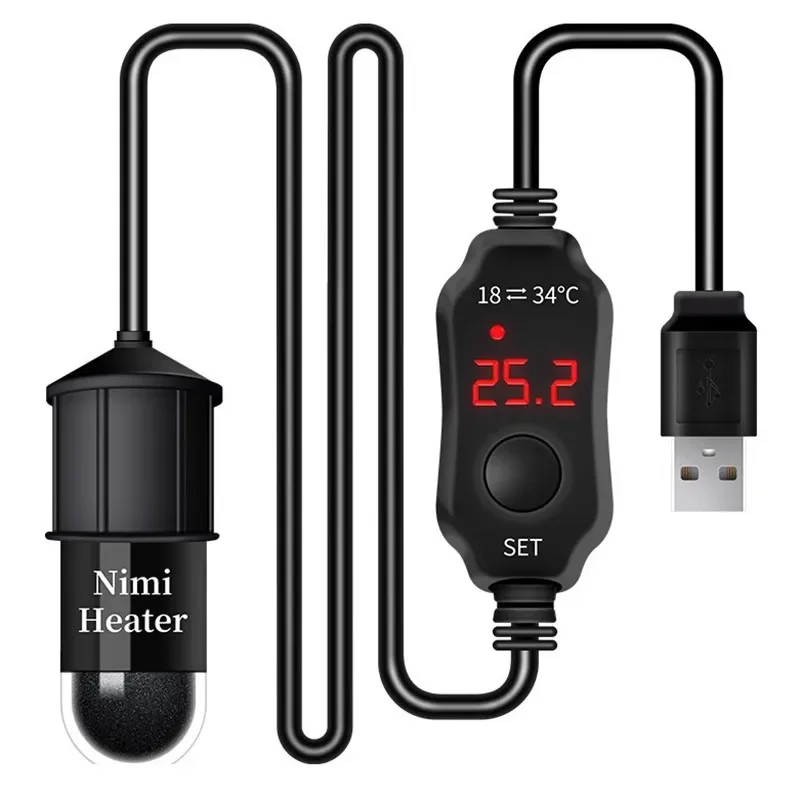 Marine Aquarium Heater - 유니버설 미니 수족관 히터, 어항 히터,