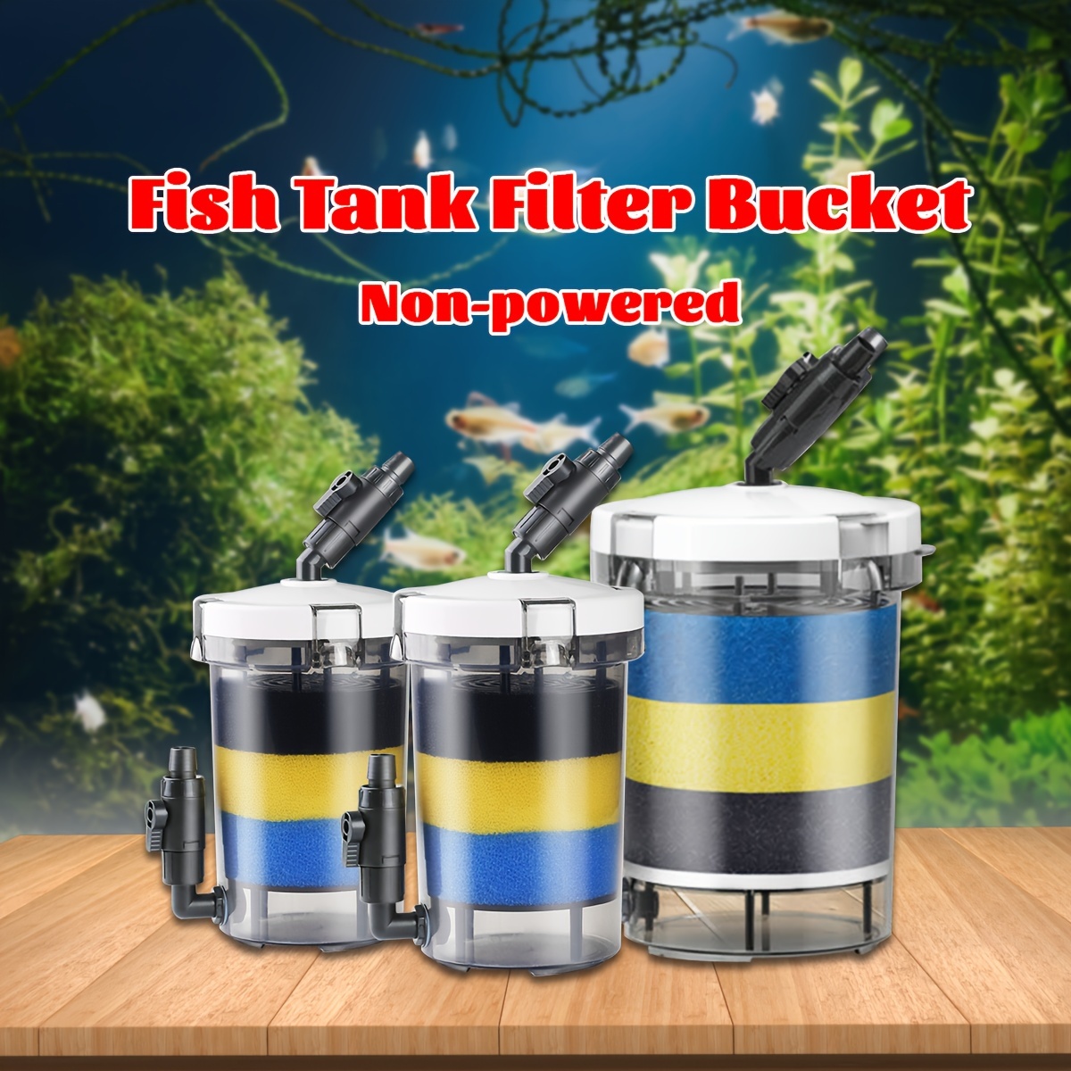 Marine Aquarium Design - SUNSUN EW-602 EW-603 EW-604 무소음 펌프