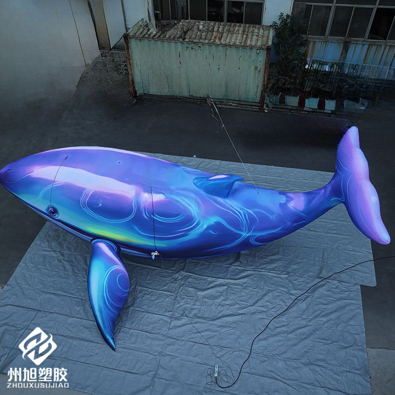 Aquarium Blue Marine - 수족관 행사 장식용으로 사용되는, 송풍기 포함된