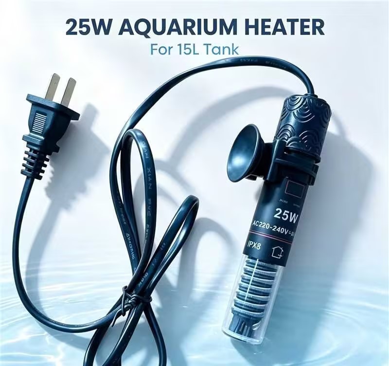 Marine Aquarium Heater - 소형 어항용 수족관 히터, 일정 온도