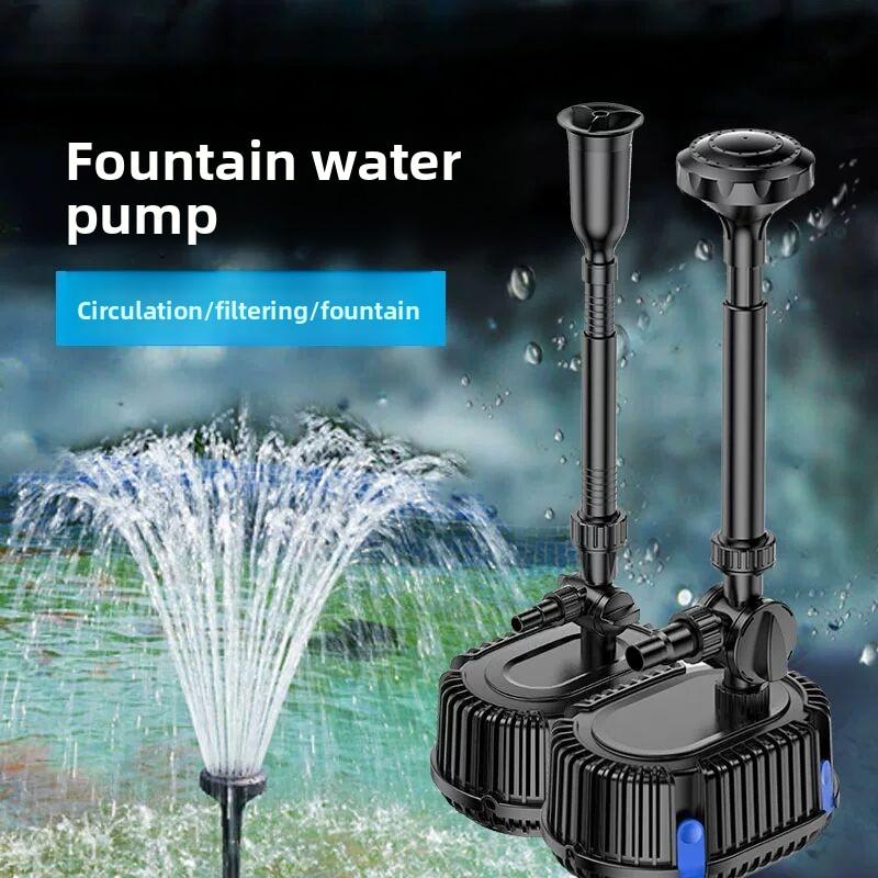 썬썬 CHP 어항 분수 워터 펌프 물 순환 석가마 정원 - Marine Aquarium Design 리뷰 및 가격