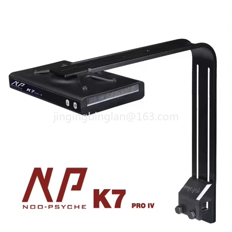 새로운 K7 PRO IV 100W 풀 스펙트럼 WiFi - Marine Aquarium Lights For Sale 리뷰 및 가격