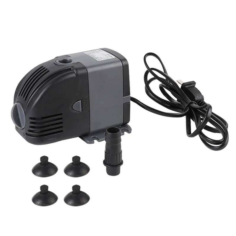 220V SUNSUN 저수위 조절 가능 수중 펌프 섬프 - Marine Aquarium Design 리뷰 및 가격