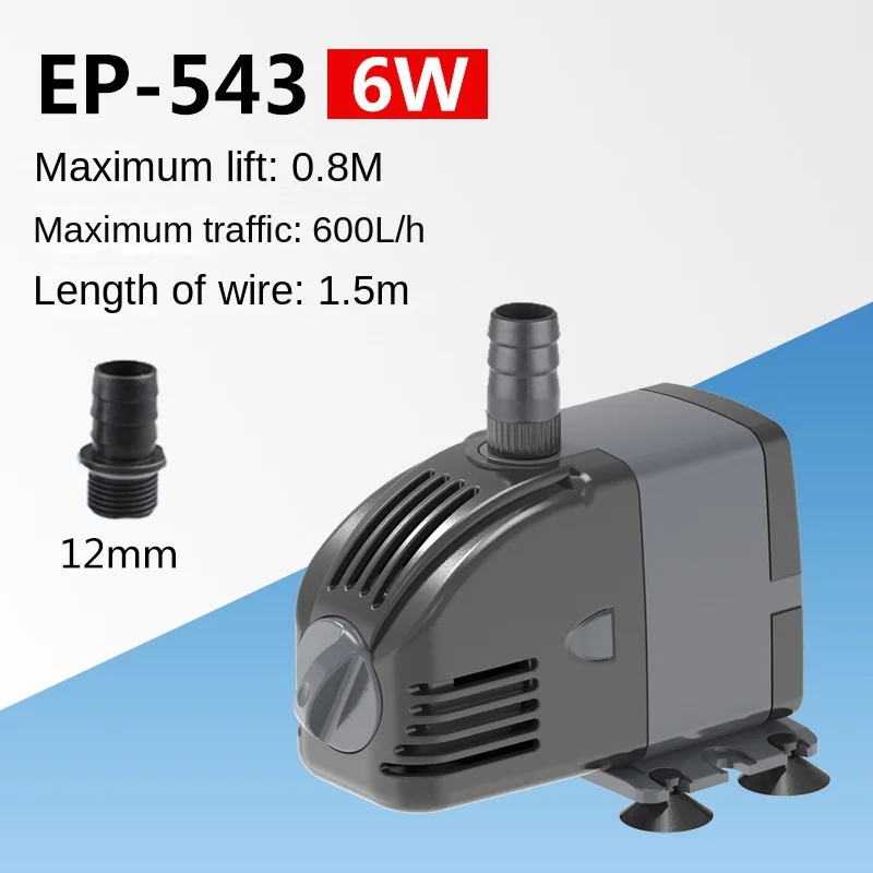 220V SUNSUN 저수위 조절 가능 수중 펌프 섬프 - Marine Aquarium Design 리뷰 및 가격