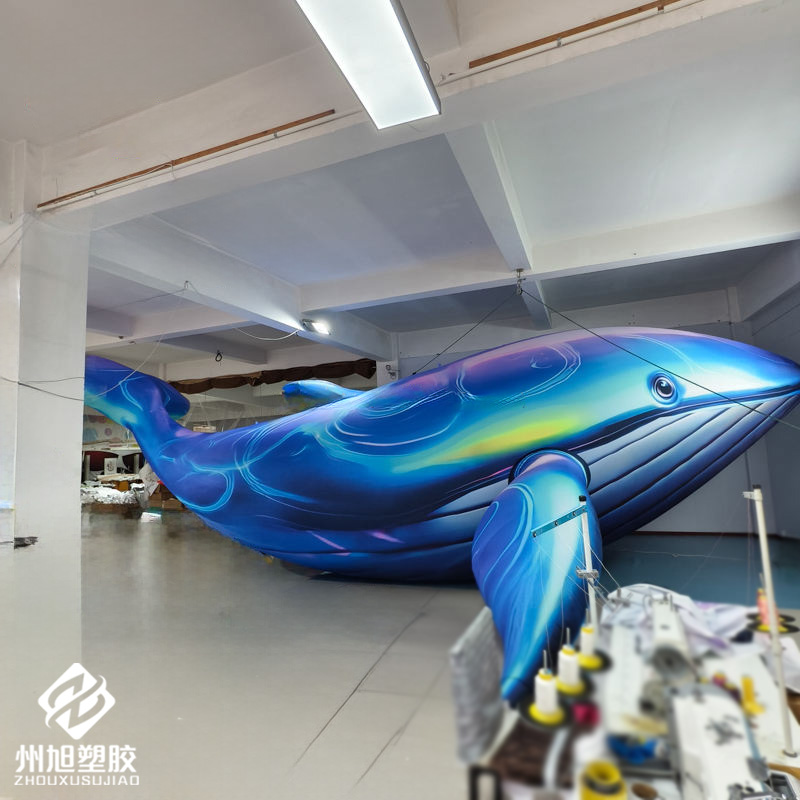 수족관 행사 장식용으로 사용되는, 송풍기 포함된 풍선형 - Aquarium Blue Marine 리뷰 및 가격