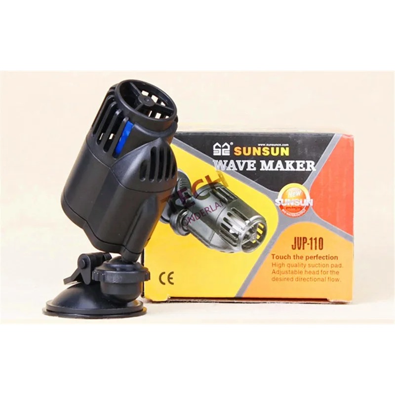 SUNSUN JVP-110 3W 2000L/H 수족관  - Marine Aquarium Design 리뷰 및 가격