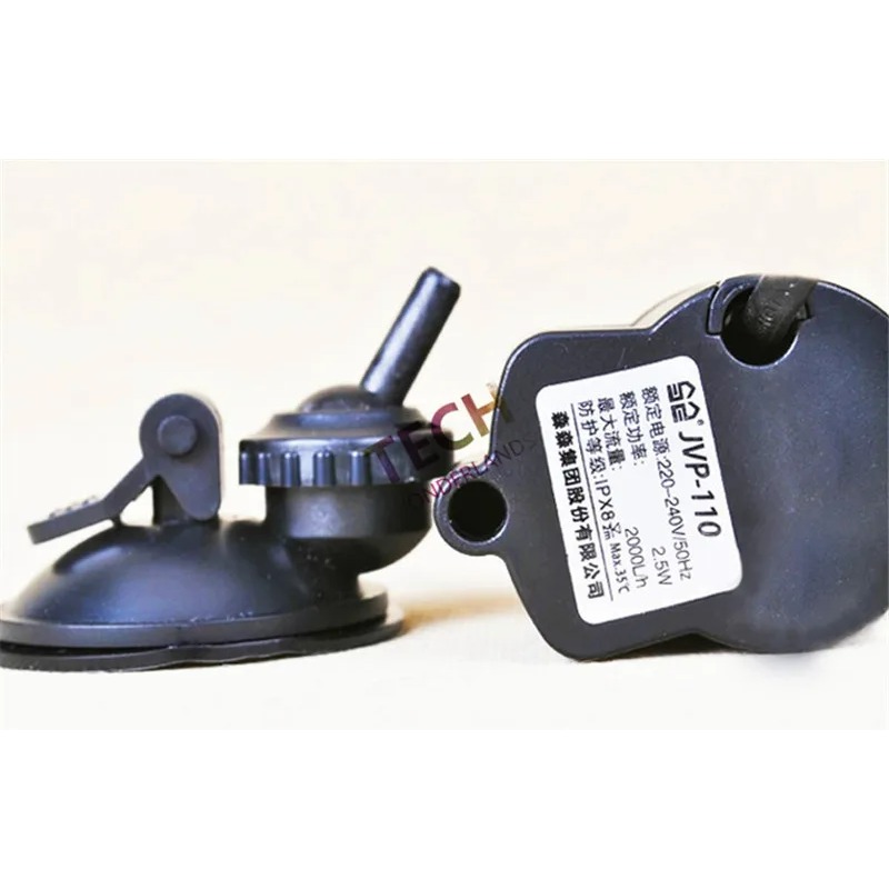 SUNSUN JVP-110 3W 2000L/H 수족관  - Marine Aquarium Design 리뷰 및 가격