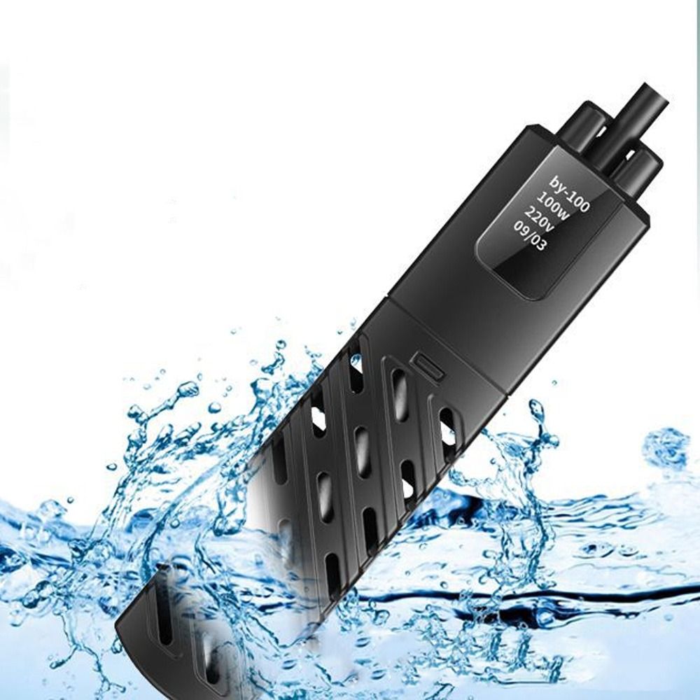 석영 유리 수족관 수중 히터 조절 가능 저수위 어항 히 - Marine Aquarium Heater 리뷰 및 가격
