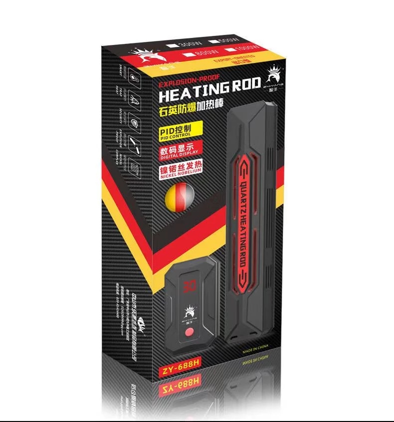 조절식 자동 항온 가열 막대, 고출력 어항 히터, 수족 - Marine Aquarium Heater 리뷰 및 가격