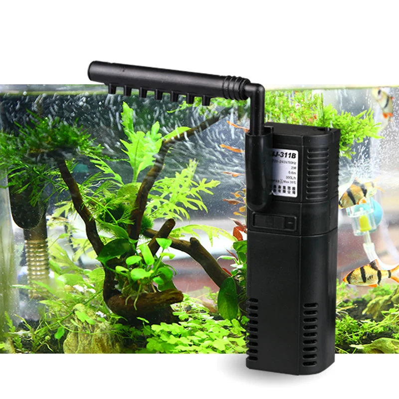 SUNSUN 미니 나노 수중 산소 펌프, 물고기 거북이 - Marine Aquarium Design 리뷰 및 가격